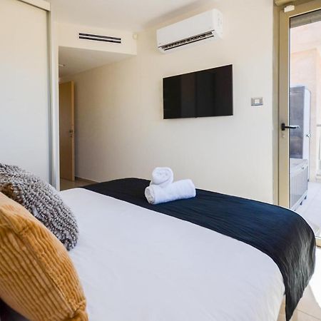 Yalarent Eucalyptus 2Br & Balcony Apt Apartment เอลัต ภายนอก รูปภาพ
