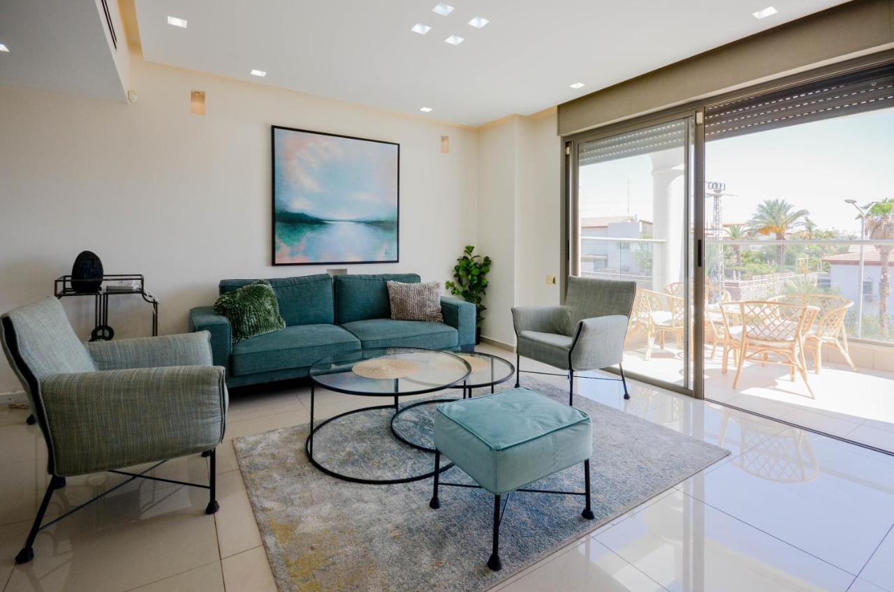 Yalarent Eucalyptus 2Br & Balcony Apt Apartment เอลัต ภายนอก รูปภาพ