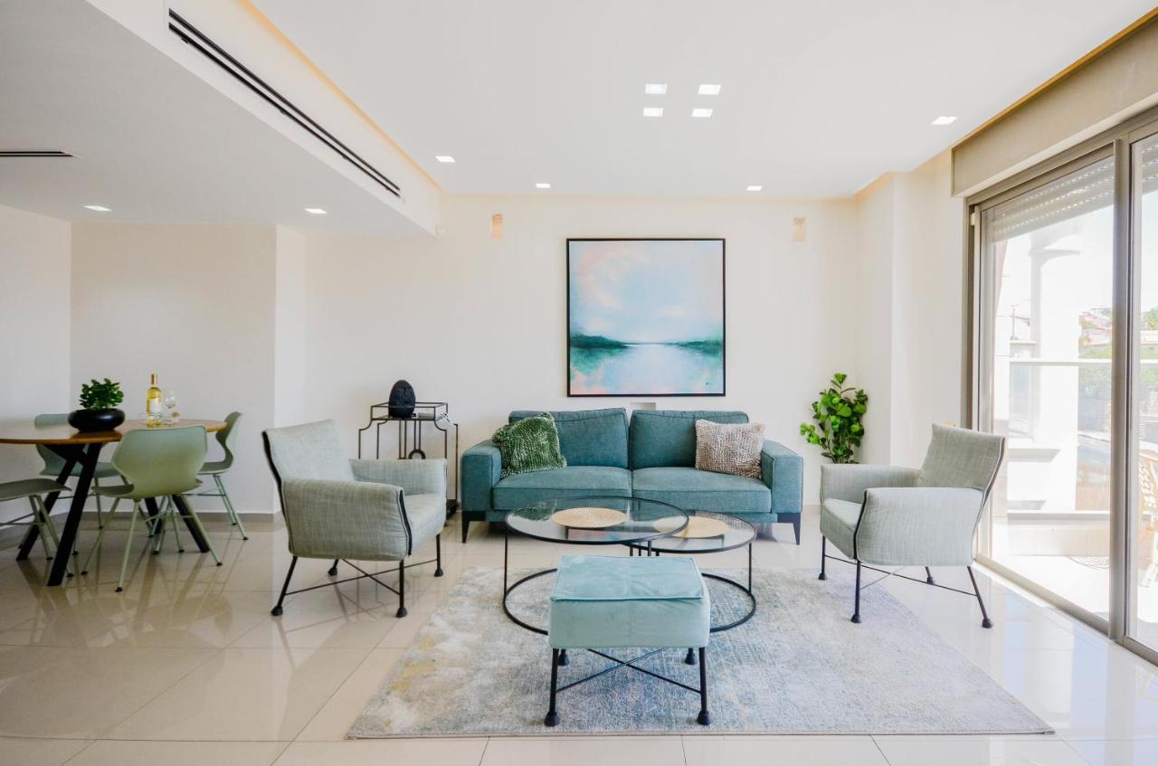 Yalarent Eucalyptus 2Br & Balcony Apt Apartment เอลัต ภายนอก รูปภาพ