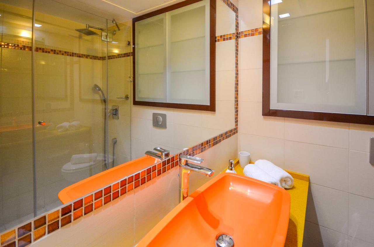 Yalarent Eucalyptus 2Br & Balcony Apt Apartment เอลัต ภายนอก รูปภาพ