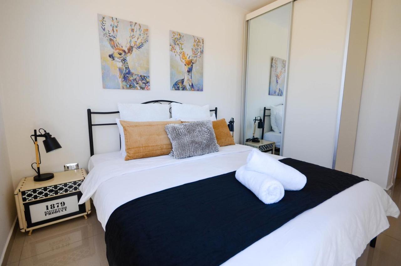 Yalarent Eucalyptus 2Br & Balcony Apt Apartment เอลัต ภายนอก รูปภาพ