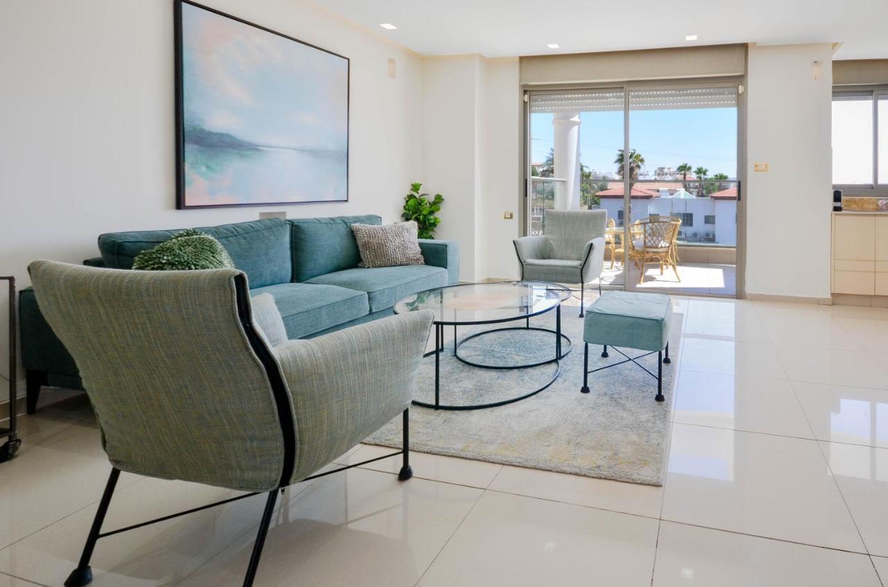 Yalarent Eucalyptus 2Br & Balcony Apt Apartment เอลัต ภายนอก รูปภาพ