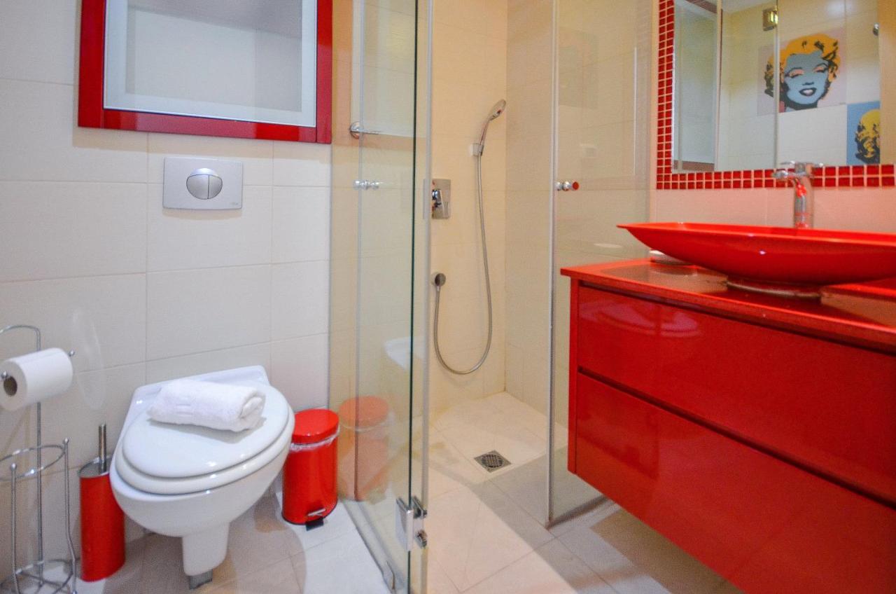 Yalarent Eucalyptus 2Br & Balcony Apt Apartment เอลัต ภายนอก รูปภาพ
