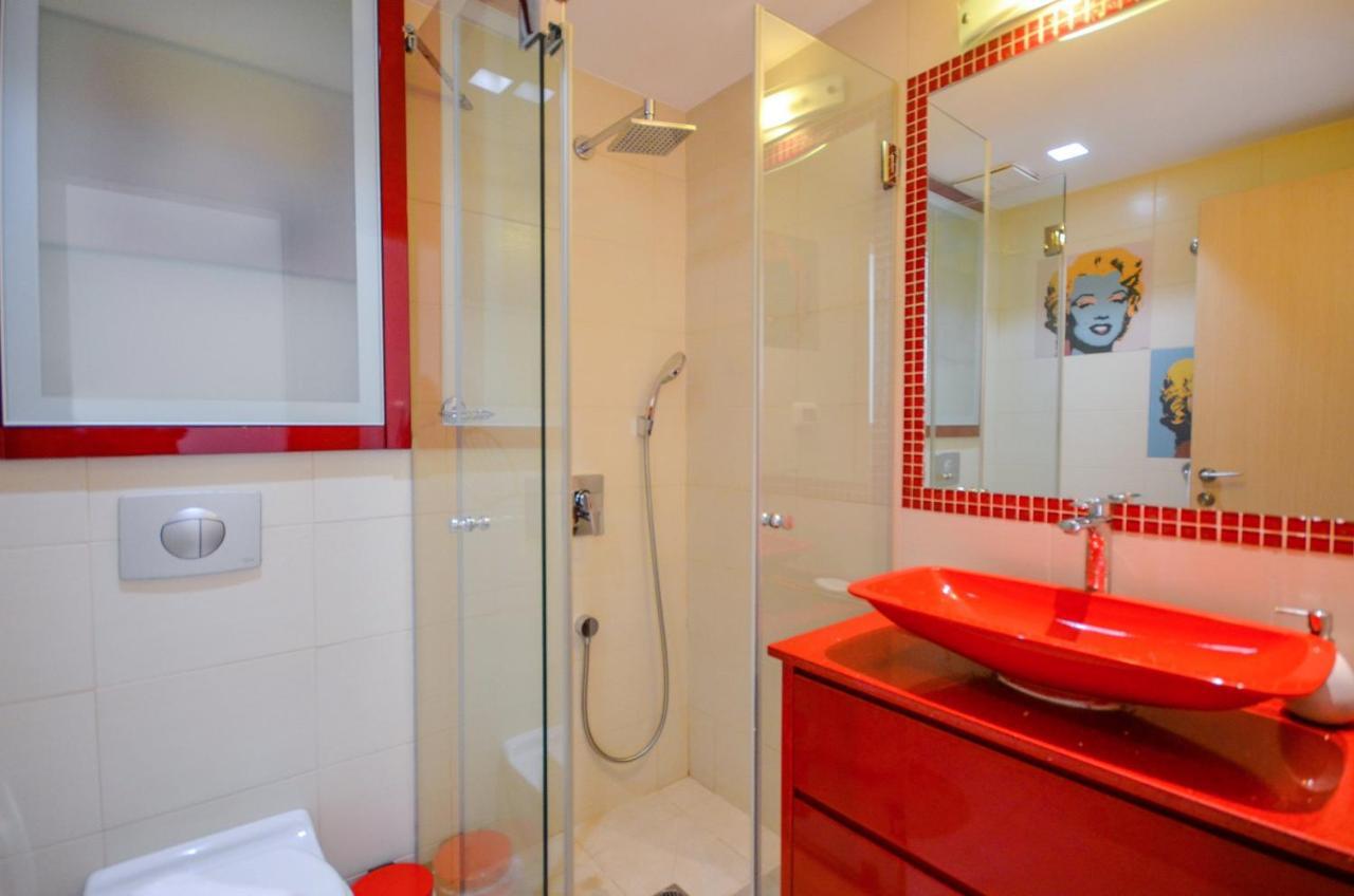 Yalarent Eucalyptus 2Br & Balcony Apt Apartment เอลัต ภายนอก รูปภาพ